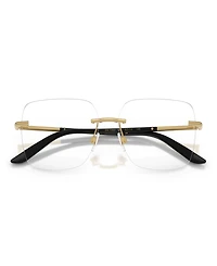 Dolce&Gabbana Women's Square Eyeglasses, DG1360