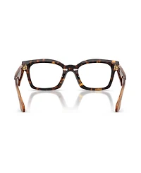 Giorgio Armani Women's Butterfly Eyeglasses, AR7277U