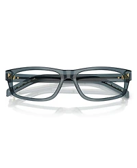 Prada Men's Rectangle Eyeglasses