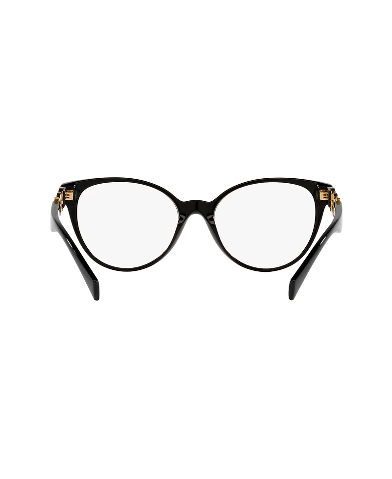 Versace Women's Regular Eyeglasses