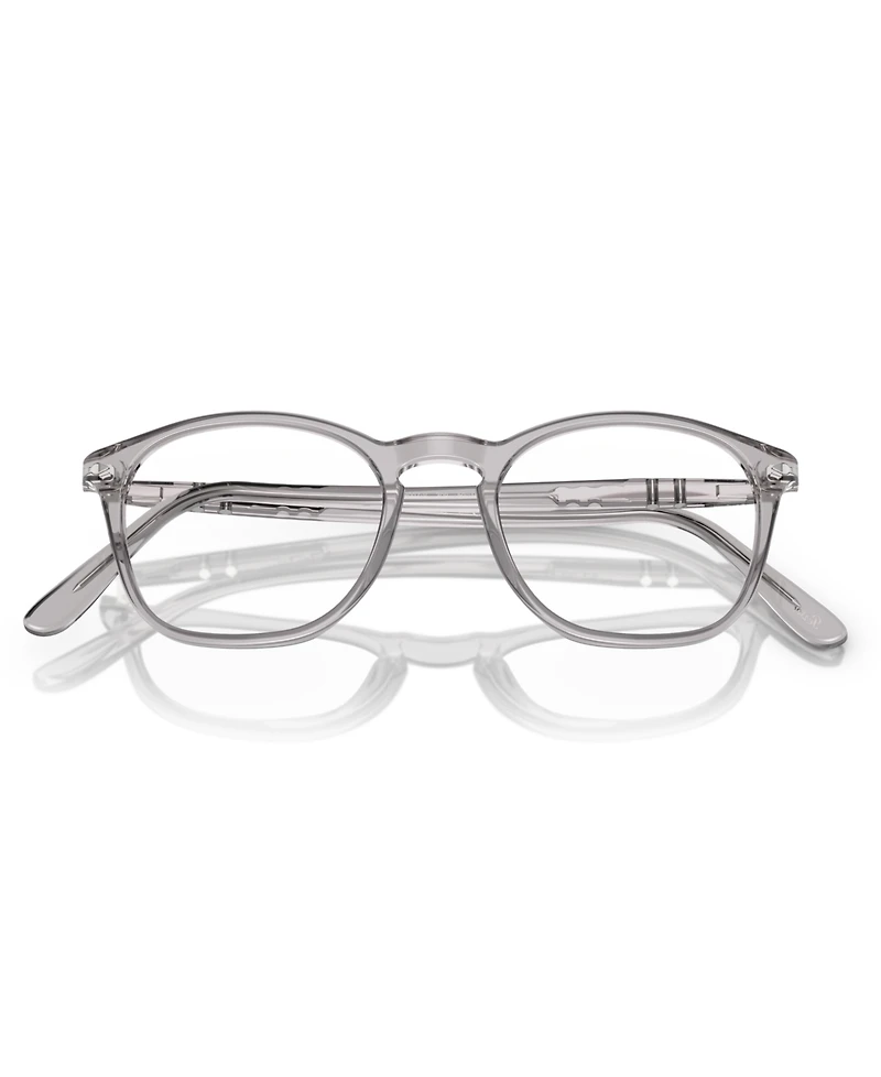 Persol Men's Narrow Eyeglasses