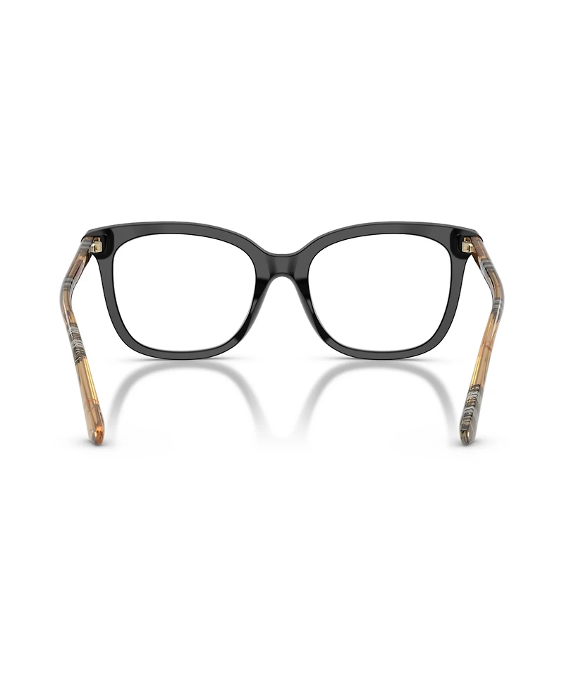 Burberry Women's Square Eyeglasses