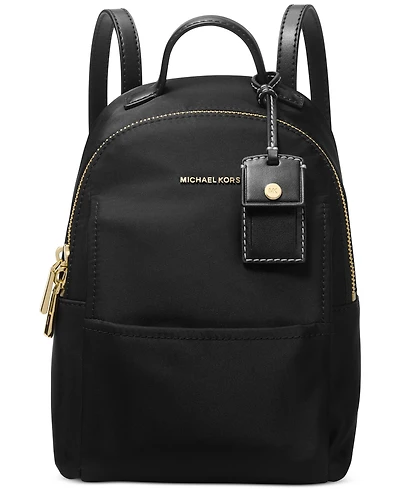 Michael Michael Kors Sable Convertible Messenger Backpack