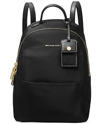 Michael Michael Kors Sable Extra- Small Convertible Messenger Backpack