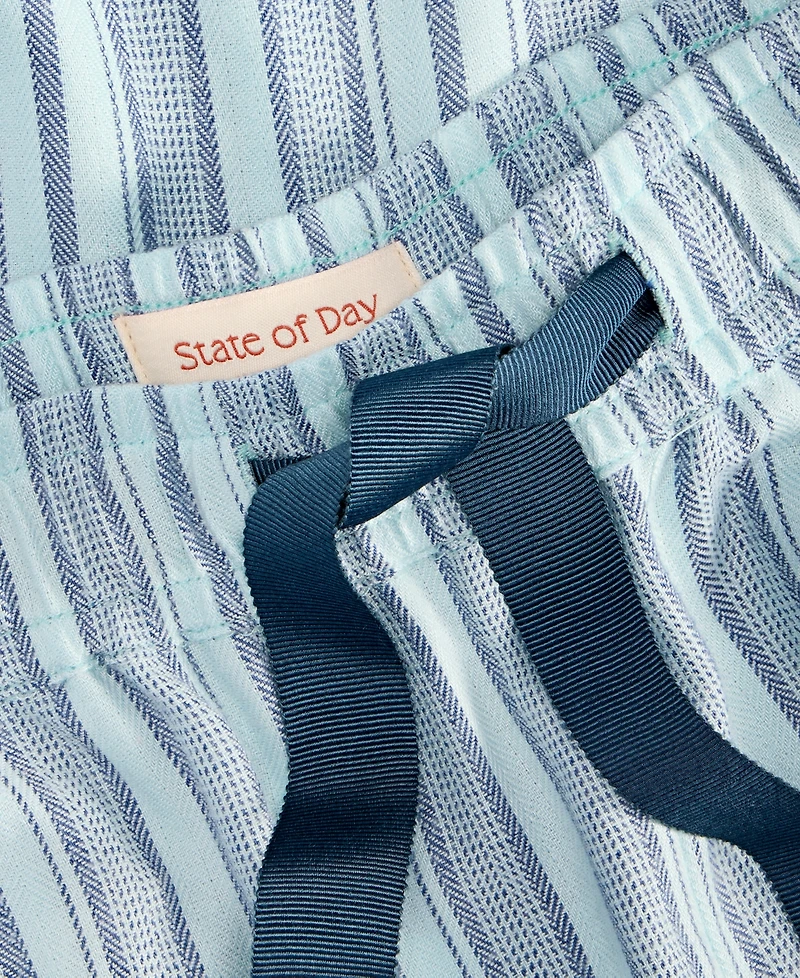 State of Day Women's Flannel Pajama Pants, Xs-3X, Macy's Exclusive