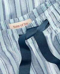 State of Day Women's Flannel Pajama Pants, Xs-3X, Macy's Exclusive