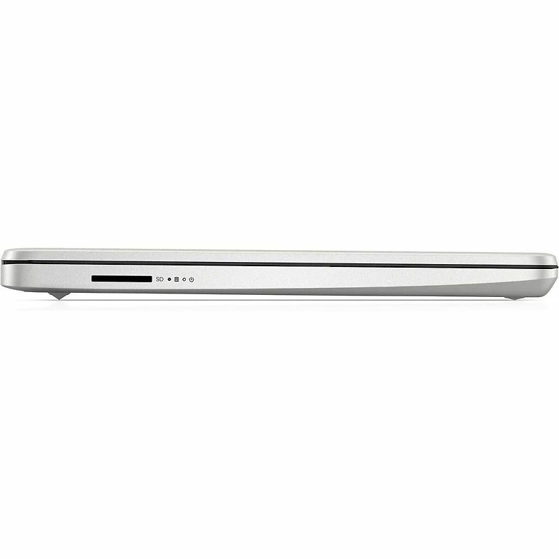 Hp 14-dq3120nr 14" Hd Laptop, Intel Celeron N4500 1.1GHz, 4GB Ram, 64GB eMMC, Windows 11 Home S Mode, Snowflake White