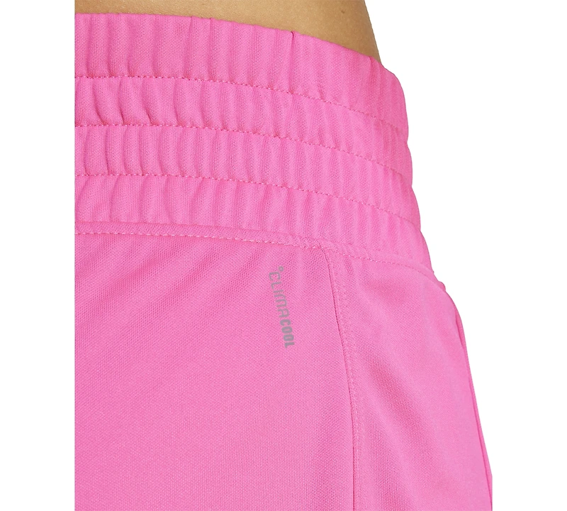 adidas Women's Essentials Knit High-Rise Shorts