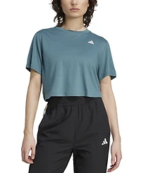 adidas Women's Train Essentials Boxy Workout T-Shirt