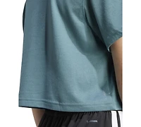 adidas Women's Train Essentials Boxy Workout T-Shirt