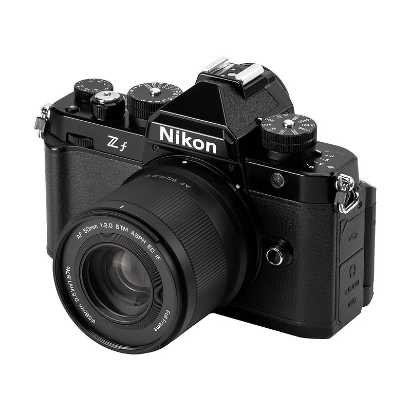 Viltrox Air Series Af 50mm f/2 Lens, Nikon Z