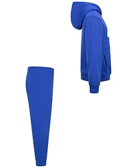 Nike Little Boys Club Fleece 2-Piece Set Logo Hoodie & Sweatpants