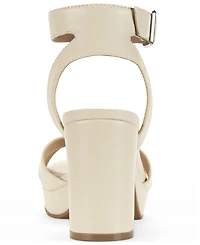 Style & Co Women's Shannonn Block-Heel Dress Sandals, Exclusively at Macy's