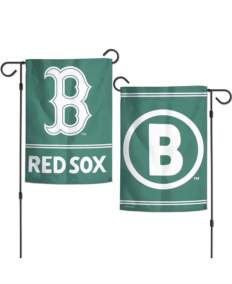 Wincraft Boston Red Sox 2025 City Connect 12" x 18" Double-Sided Garden Flag