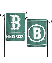 Wincraft Boston Red Sox 2025 City Connect 12" x 18" Double-Sided Garden Flag