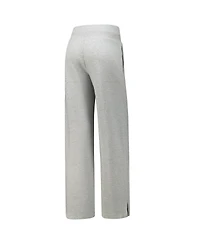 Nike Women's Gray Team Usa Phoenix Casual Fleece Pants