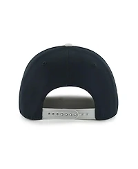 '47 Brand Men's Black Chicago White Sox Drop Shadow Rope Hitch Adjustable Hat