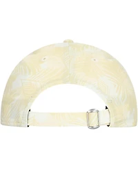 New Era Women's Cream Chicago Bears Frond 9TWENTY Adjustable Hat