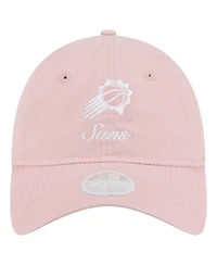 New Era Women's Pink Phoenix Suns Gameday Preppy 9TWENTY Adjustable Hat
