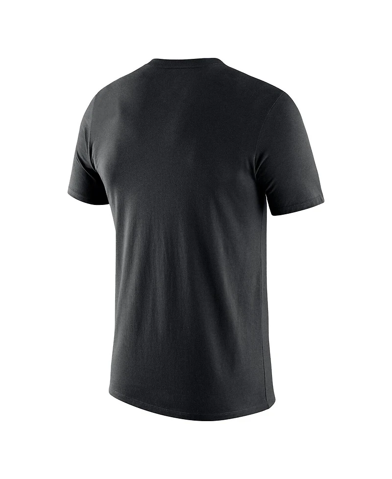 Nike Men's Black Missouri Tigers 2025 Sideline Legend Performance T-Shirt