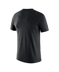 Nike Men's Black Missouri Tigers 2025 Sideline Legend Performance T-Shirt