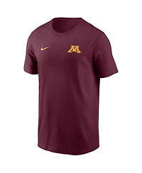 Nike Men's Maroon Minnesota Golden Gophers 2025 Sideline Legend Performance T-Shirt