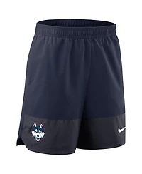 Nike Men's Navy UConn Huskies 2025 Sideline Performance Shorts