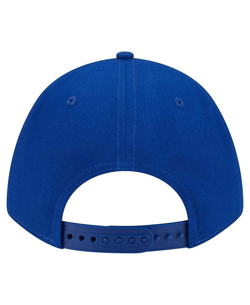 New Era Men's Royal Toronto Blue Jays 9FORTY M-Crown Adjustable Hat