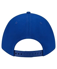 New Era Men's Royal Toronto Blue Jays 9FORTY M-Crown Adjustable Hat
