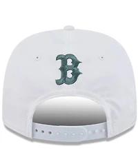 New Era Men's White Boston Red Sox 2025 City Connect Fan Pack 9SEVENTY Adjustable Hat