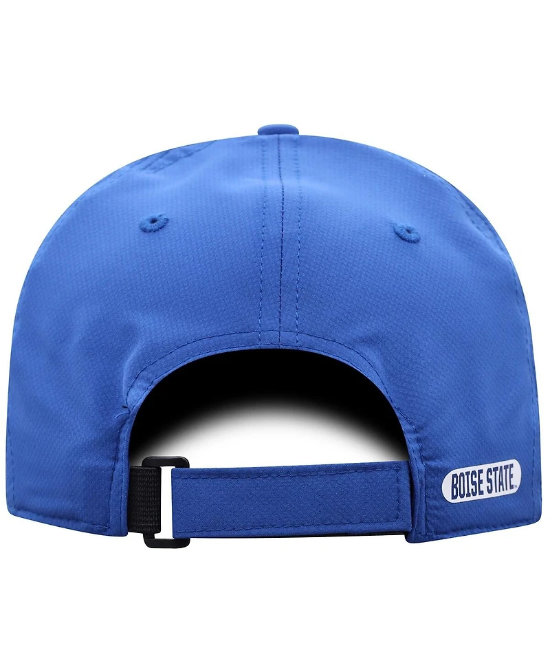Top of the World Men's Royal Boise State Broncos Victory Trainer Adjustable Hat