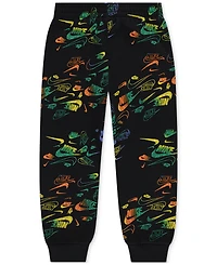 Nike Toddler & Little Boys Sportswear Printed Reveal Jogger Pants