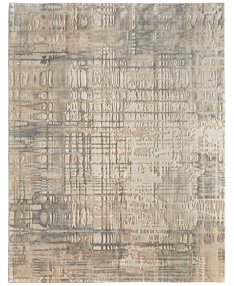 Feizy Jaxson 39PZF 4'x6' Area Rug