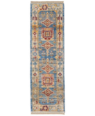 Feizy Fillmore 6944F 2'6"x8' Runner Area Rug