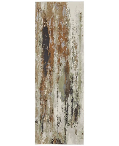 Feizy Clio 39K1F 2'9"x7'10" Runner Area Rug