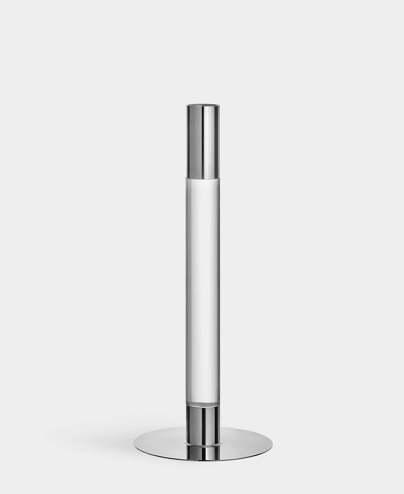 Orrefors Lumiere Medium Candlestick