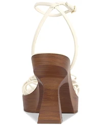 I.n.c. International Concepts Women's Rashel Sculptural Heel Dress Sandals, Exclusively at Macy's