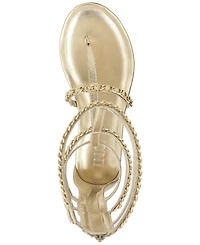I.n.c. International Concepts Women's Harini High-Rise Gladiator Sandals, Exclusively at Macy's