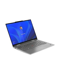 Lenovo ThinkPad X1 Gen 9 14" Wuxga 2-In-1 Touchscreen Laptop, Intel Ultra 7 155U 1.7GHz, 16GB Ram, 512GB Ssd, Windows 11 Pro, Gray