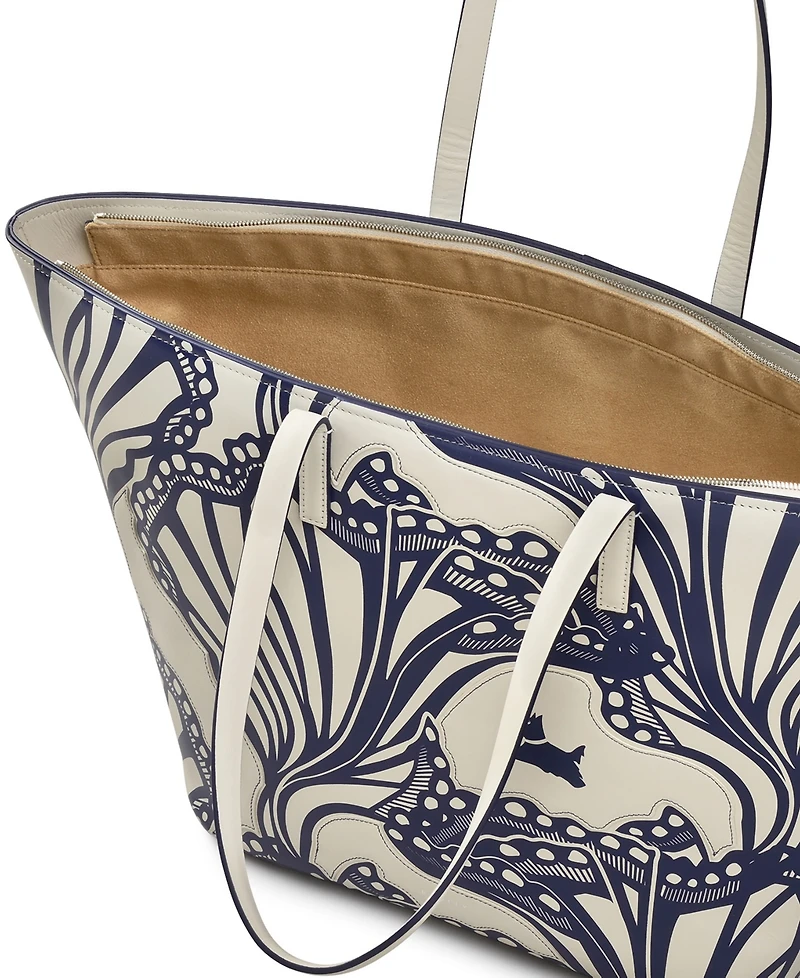 Radley London Under Sea Open Top Tote Bag