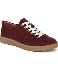Vionic Womens Winny Lace Up Sneakers