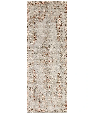 Feizy Kaia 39GKF 2'6"x12' Runner Area Rug