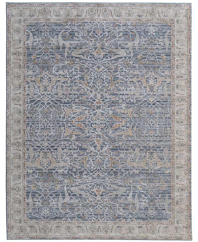 Feizy Pasha 39M4F 6'7"x9'6" Area Rug