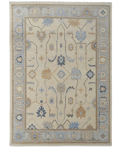 Feizy Karina 69G6F 7'9"x9'9" Area Rug