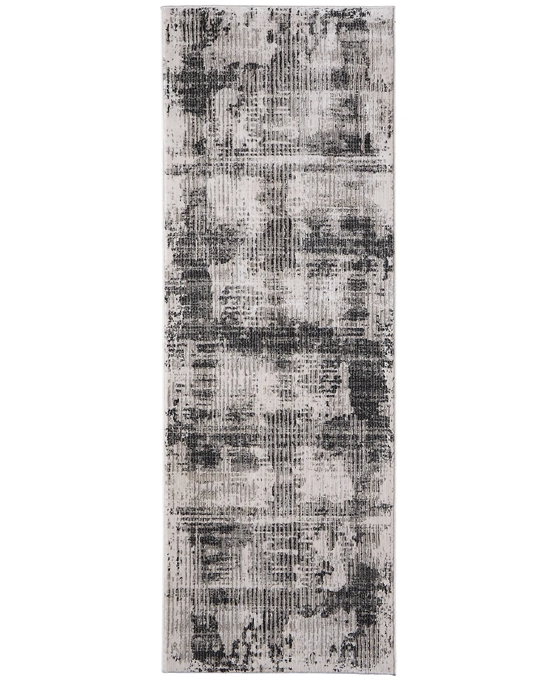 Feizy Sonora 39NYF 2'6"x7'3" Runner Area Rug