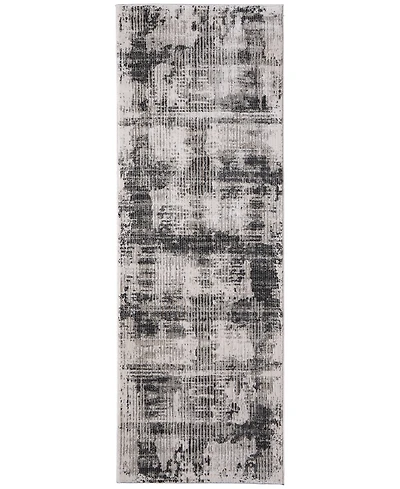 Feizy Sonora 39NYF 2'6"x7'3" Runner Area Rug