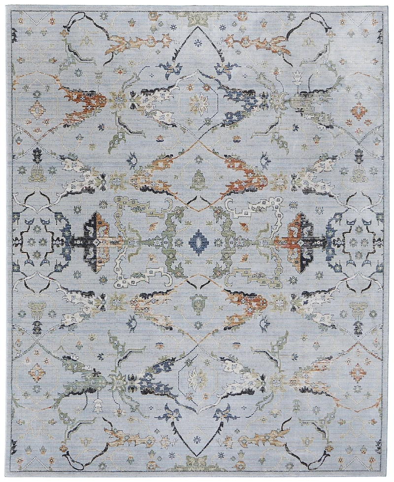 Feizy Melrose 39P4F 7'10"x10'3" Area Rug