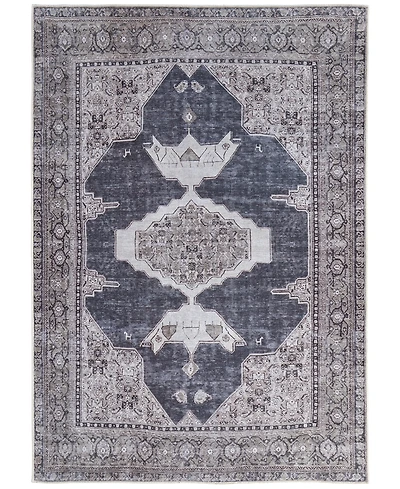 Feizy Percy 39PBF 5'3"x7'6" Area Rug