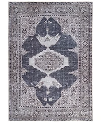 Feizy Percy 39PBF 5'3"x7'6" Area Rug