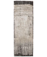Feizy Skyview 39QAF 2'6"x7'3" Runner Area Rug